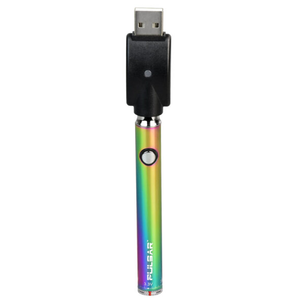 Pulsar Slim Spinner VV Twist Style Battery | 400mAh - Image 5