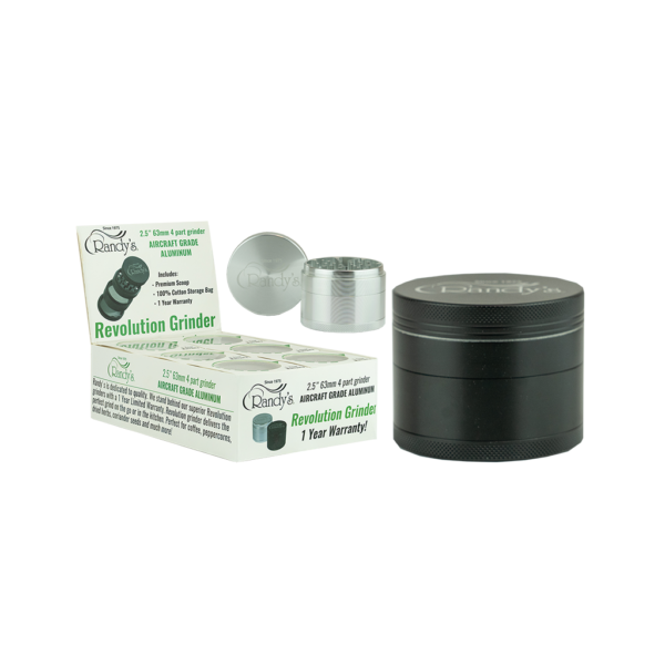 Randy’s Revolution Grinder - Image 6