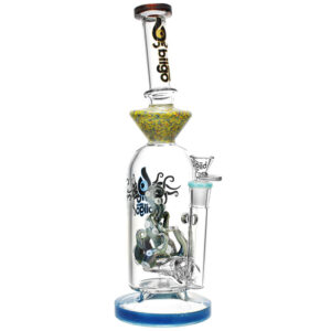 BIIGO Kraken Tentacle Water Pipe – 13″ / 14mm F