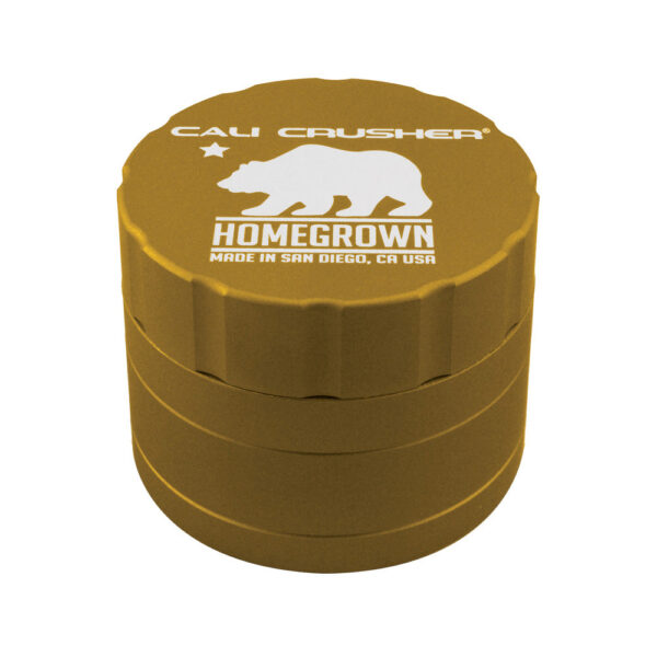 Cali Crusher Homegrown 4pc Grinder - Image 5