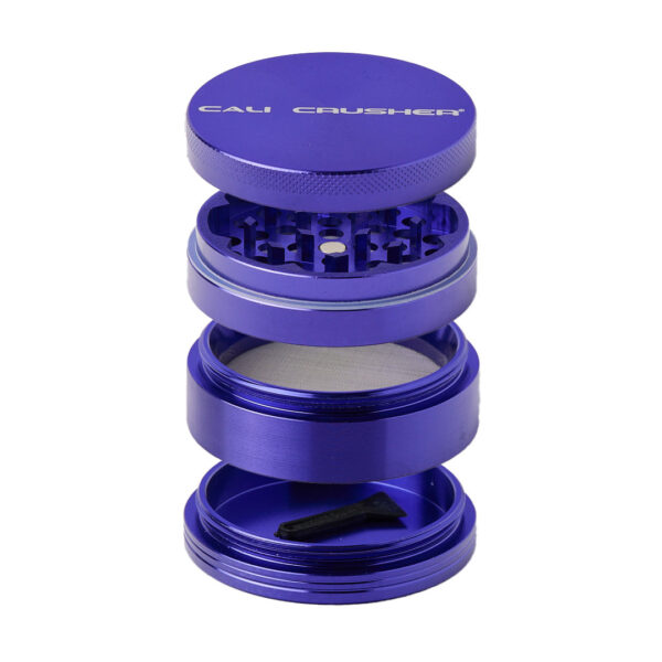 Cali Crusher Cali O.G. Grinder 4-Piece Grinder - Image 3