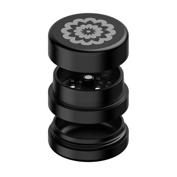 Flower Mill 2″ Next Gen Standard Herb Grinder - Image 7
