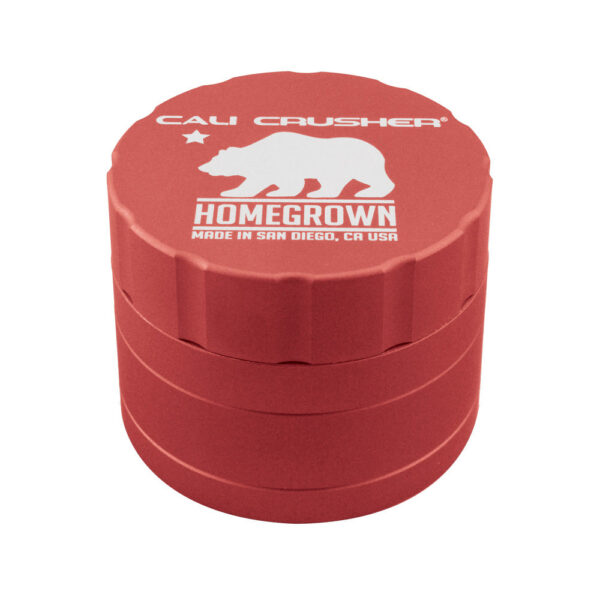 Cali Crusher Homegrown 4pc Grinder - Image 8