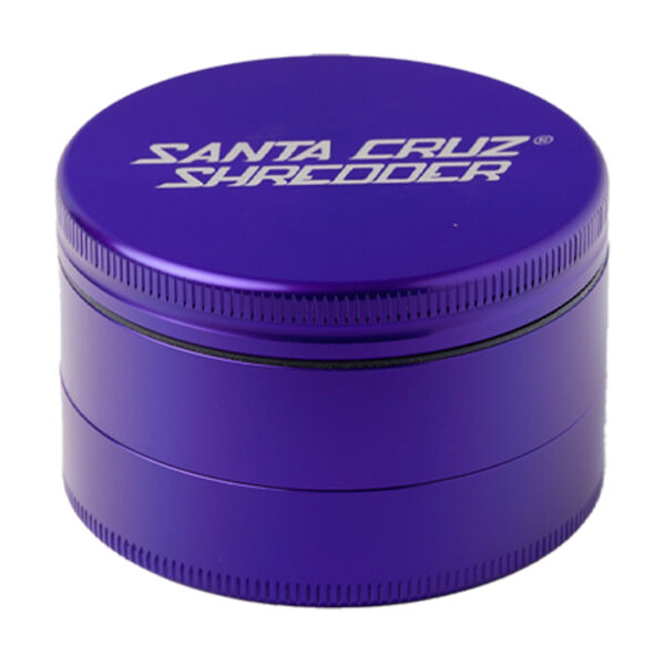 Santa Cruz Shredder Large 3-Piece Grinder - Image 11