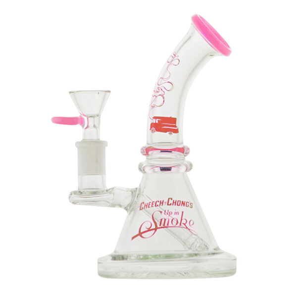Cheech & Chong’s Up In Smoke Beaker Bong - Image 6