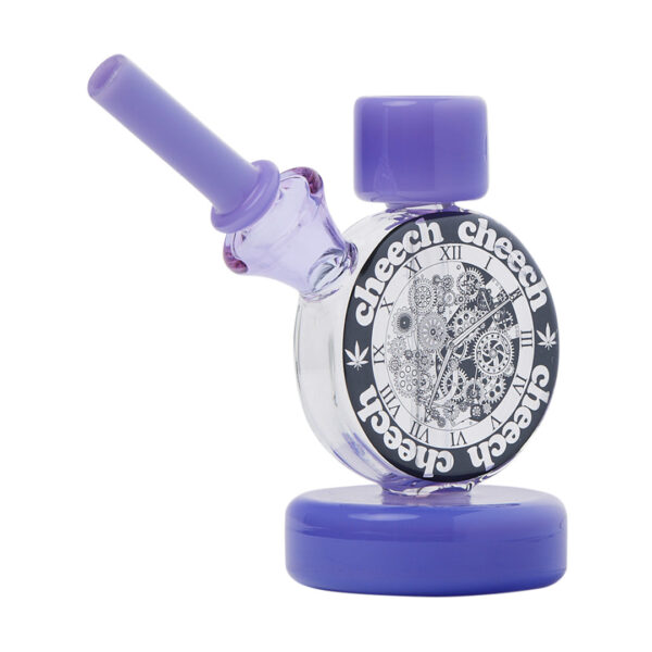 Cheech Glass 5″ Clockwork - Image 8