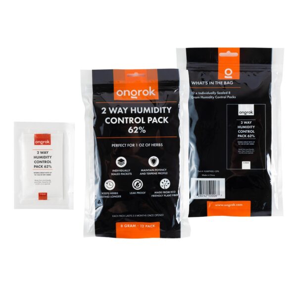 Ongrok 2-Way 62% Humidity Packs | 3 sizes (Small, Medium, Large) - Image 14