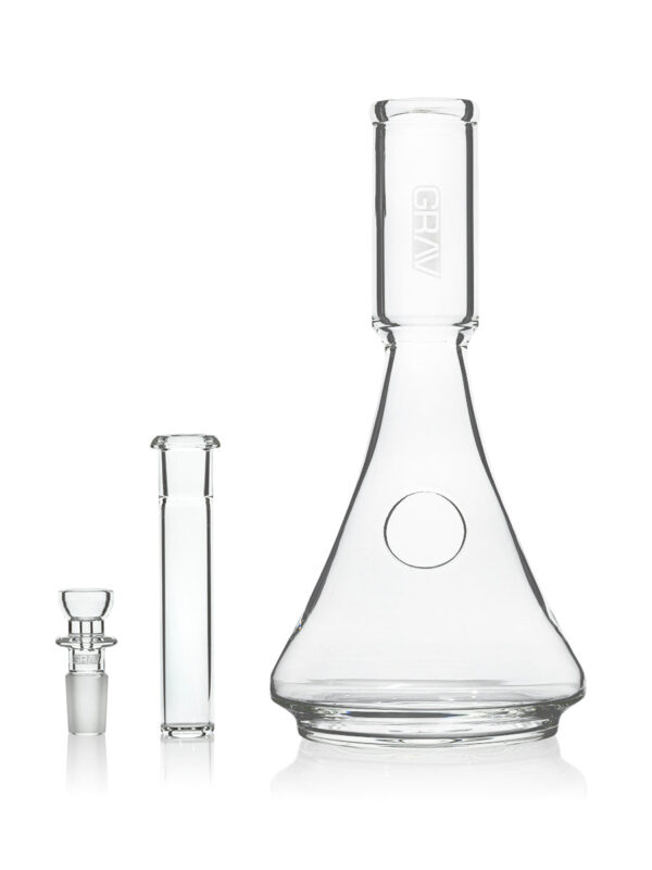 GRAV® Deco Beaker in Silicone - Image 12