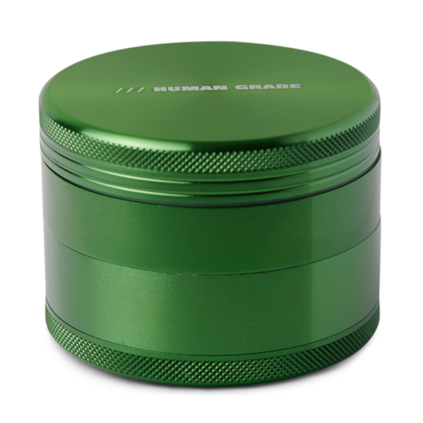 Human Grade 4 Piece Grinder  (2.5″) - Image 2