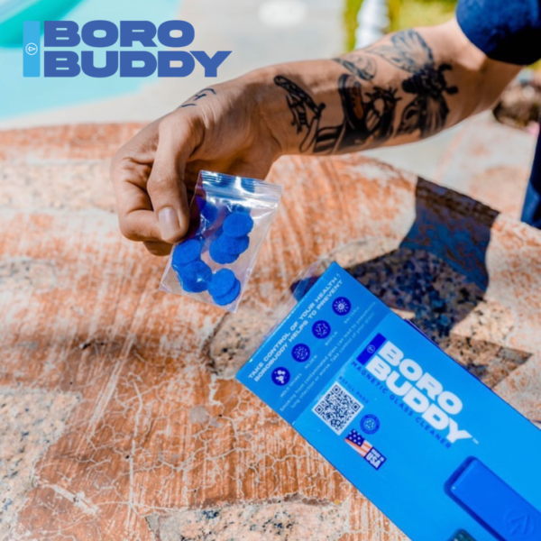 BoroBuddy™ Cleaning Pads - Image 2