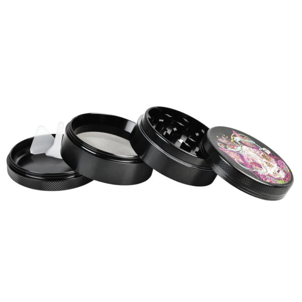 Pulsar Artist Series Metal Grinder | Courtney Hannen MrOw - Image 2