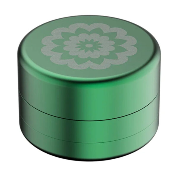 Flower Mill 2″ Next Gen Standard Herb Grinder - Image 3