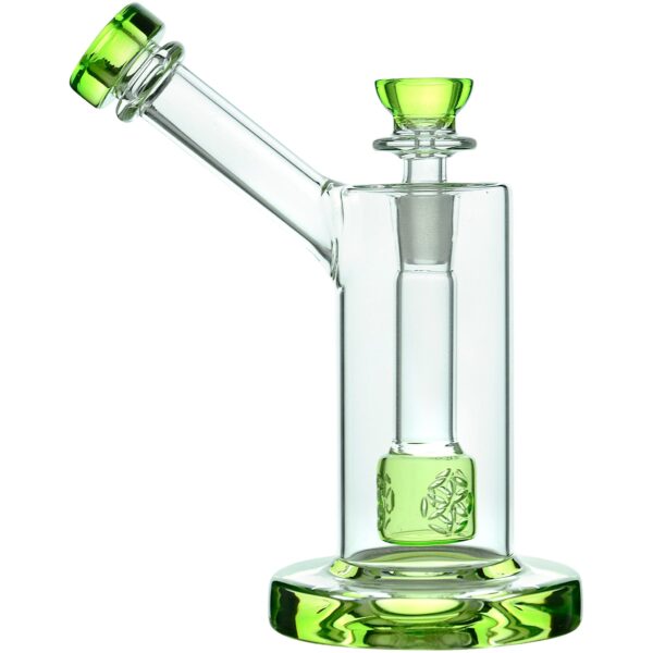 Calibear Seed of Life Percolator Glass Upright Bubbler - Image 5