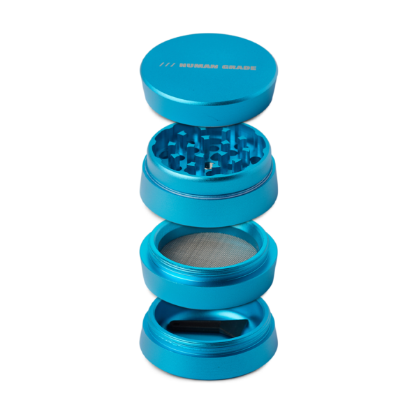 Human Grade Grinder 3A (2″ 4-Piece) - Image 7