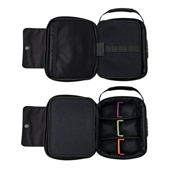 Ongrok Large Carbon-Lined Case with Combo Lock - Image 9