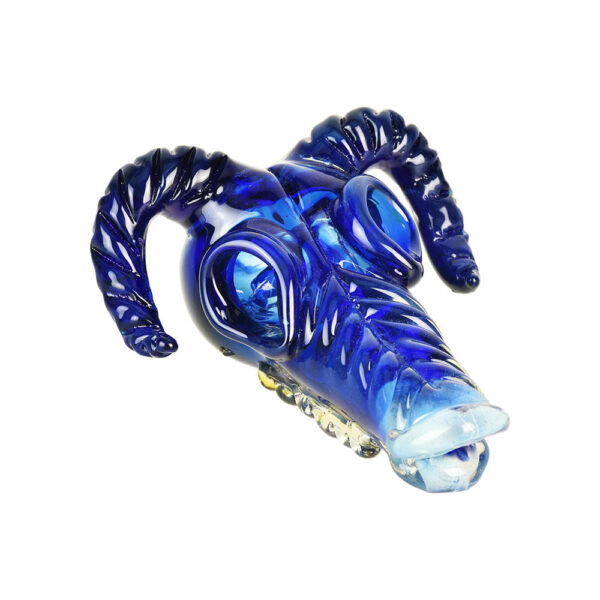 Immortal Ram Hand Pipe – 4.65″