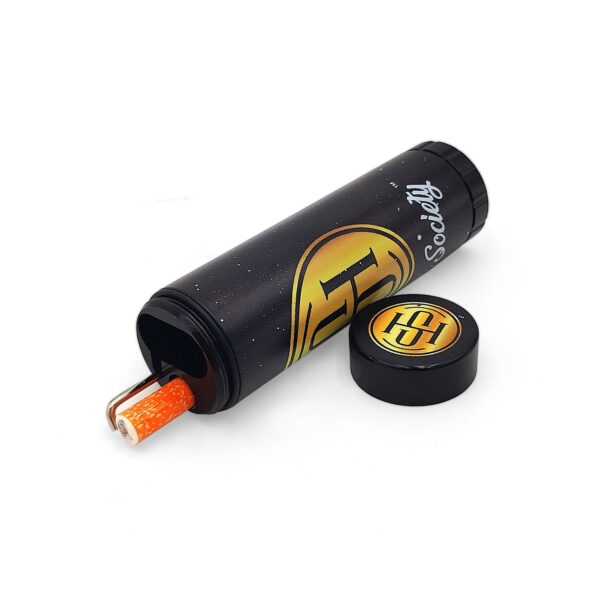 High Society | Dugout w/ Mini Grinder Black - Image 3