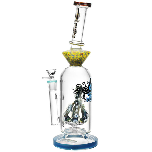 BIIGO Kraken Tentacle Water Pipe – 13″ / 14mm F - Image 2