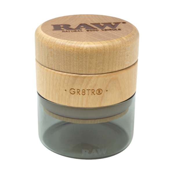 RAW Natural Wood Grinders - Image 3