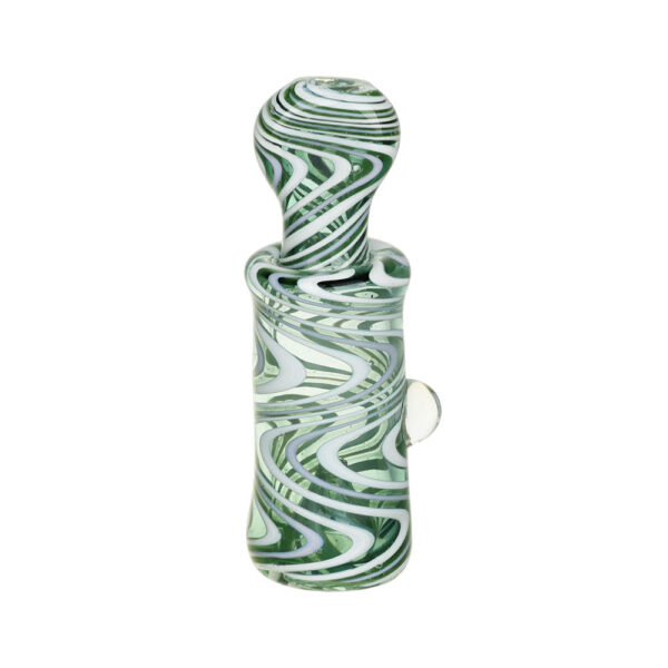 Lucid Lines Bicolor Chillum – 3.25″