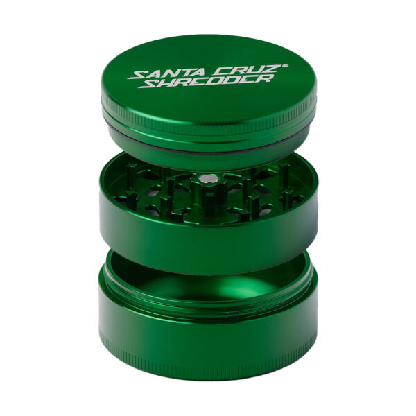 Santa Cruz Shredder Large 3-Piece Grinder - Image 7