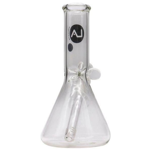 LA Pipes “Right Hand” Basic Beaker Water Pipe - Image 4