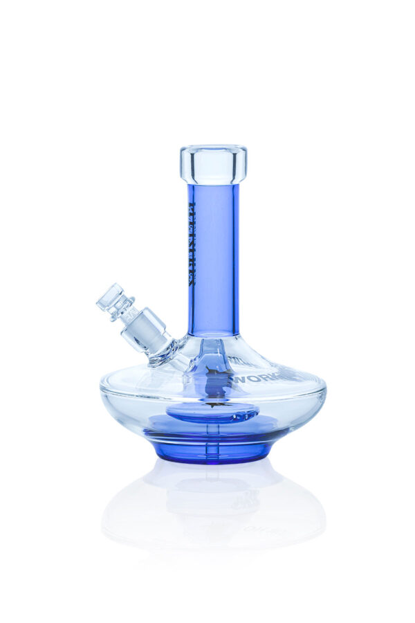 GRAV® Working from Home Small Wide Base Water Pipe - Image 6