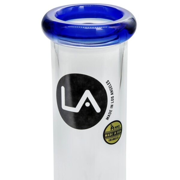 LA Pipes Beaker Bong – Multiple Colors – 8″ - Image 15