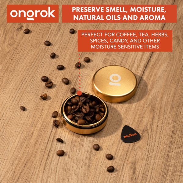 Ongrok Aluminum Storage Puck - Image 5