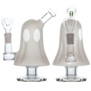 Hemper Ghost Water Pipe – 6.5″ / 14mm F