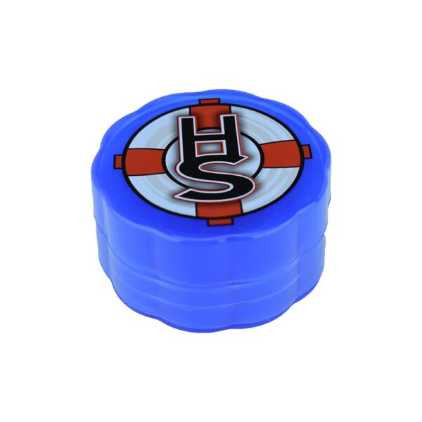 HerbSaver Grinder – 2.5″ / 2pc / 24ct - Image 2