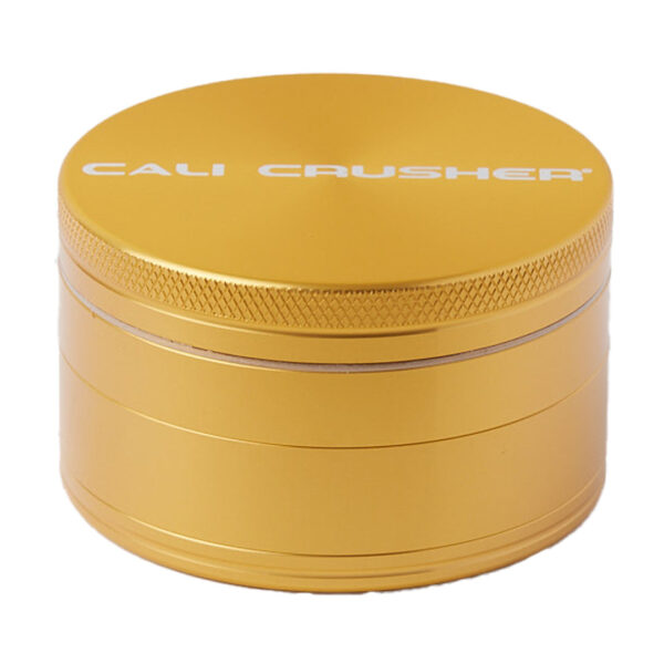 Cali Crusher Cali O.G. Grinder 4-Piece Grinder - Image 2