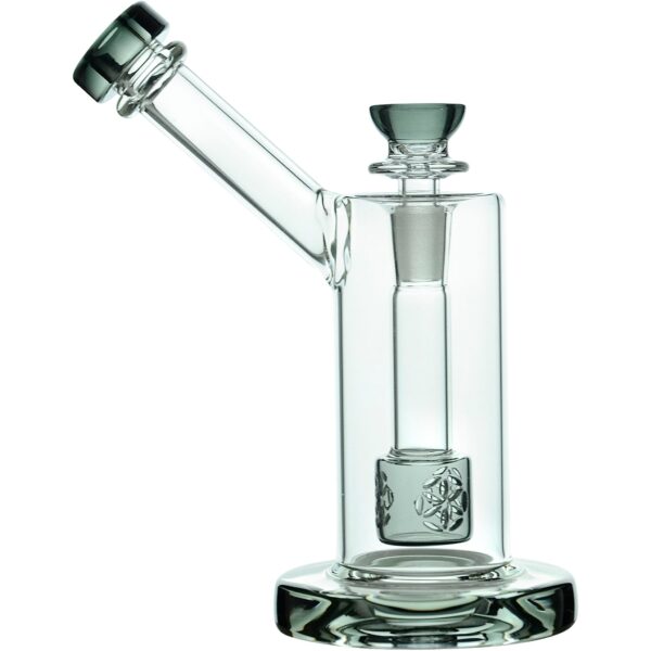Calibear Seed of Life Percolator Glass Upright Bubbler - Image 3