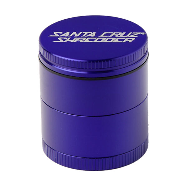 Santa Cruz Shredder Medium 4-Piece Grinder - Image 4