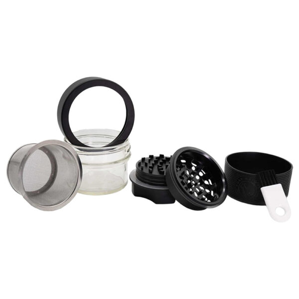 Goat AITH v.1 Herb Grinder | 2.2″ - Image 8