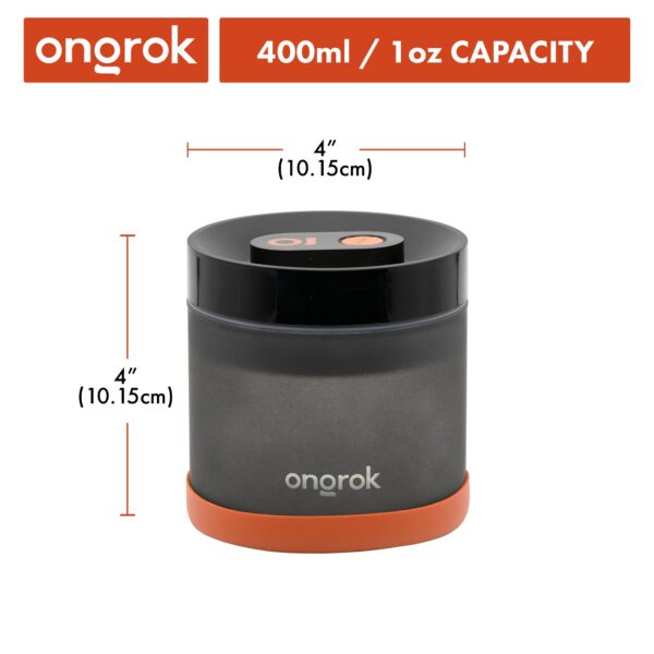 Ongrok Vacuum Pump Jar - Image 8