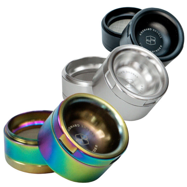 Stache Products Grynder – 4pc/2.5″ - Image 3