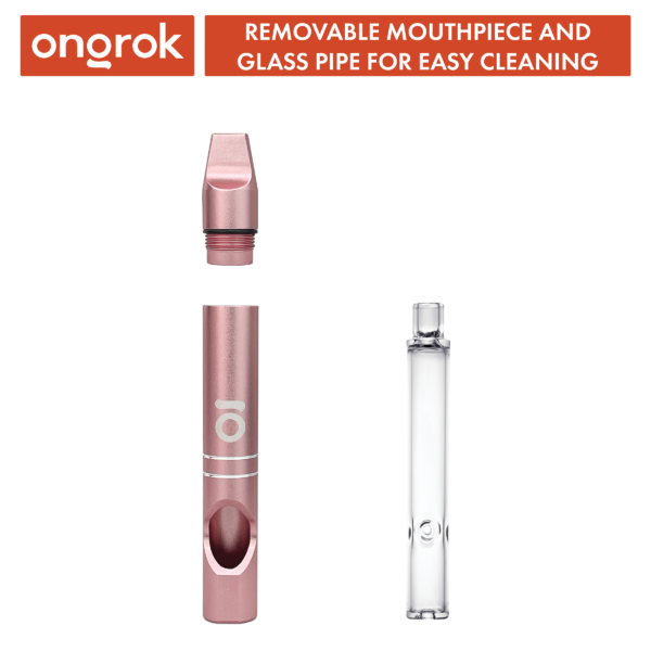 Ongrok Meditation Pipe - Image 2