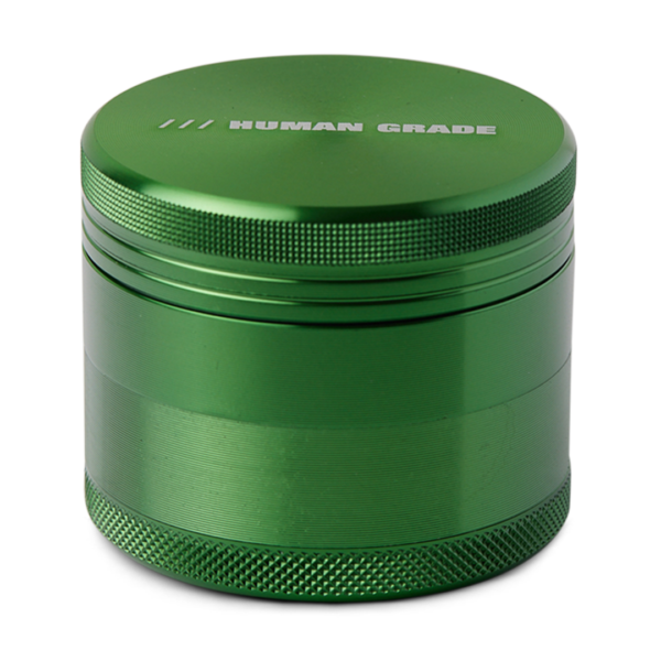Human Grade Grinder 1A (2″ 4-Piece) - Image 5