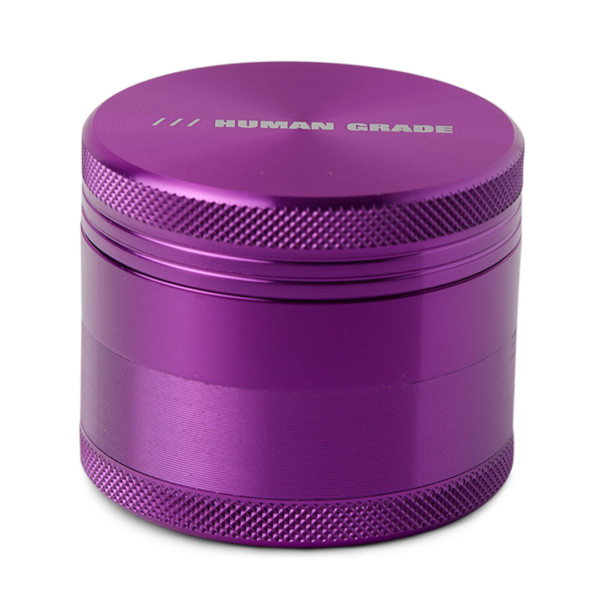 Human Grade Grinder 1A (2″ 4-Piece) - Image 10