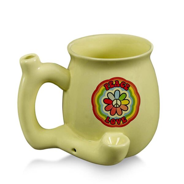Peace – Love Mug Roast & Toast
