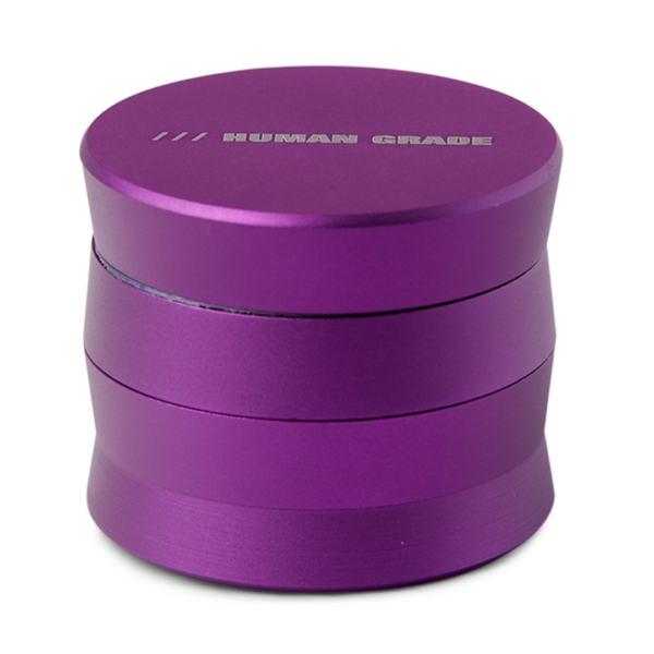Human Grade Grinder 3A (2″ 4-Piece) - Image 2