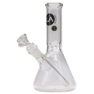 LA Pipes “Right Hand” Basic Beaker Water Pipe