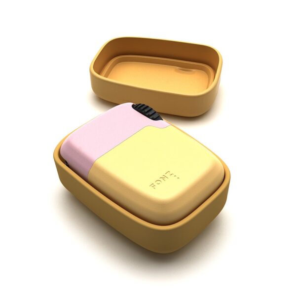 FONZ – Grinder & Storage Combo – Jellybean