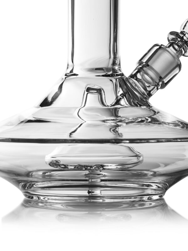 GRAV® Small Wide Base Water Pipe - Image 2