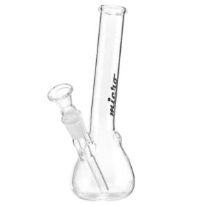 Micro | 6″ Hangover Glass Water Pipe