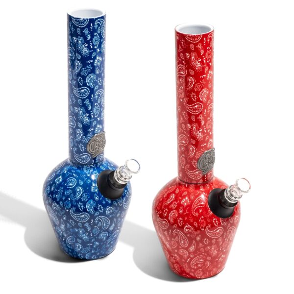 Chill – Limited Edition – Tommy Chong Chill Bong