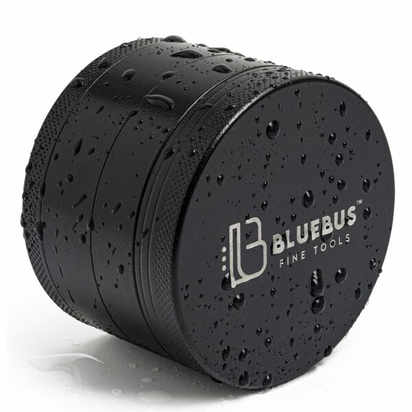 GC 2.5″ Ceramic Grinder Black