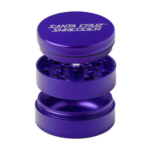 Santa Cruz Shredder Large 3-Piece Grinder - Image 10