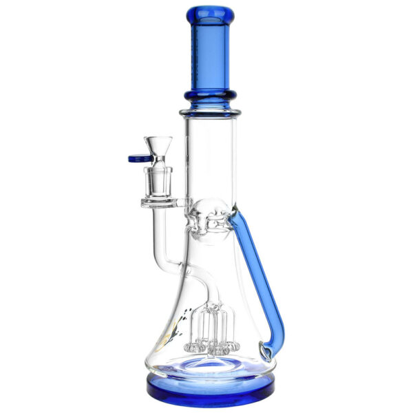 Pulsar Back Flow Recycler Water Pipe | 12.75″ | 14mm F - Image 3